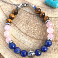 BRACELET SIGNE DU TAUREAU