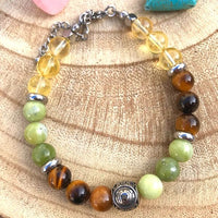 BRACELET SIGNE DU LION