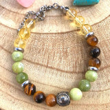 BRACELET SIGNE DU LION