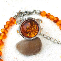BRACELET RHUMATISMES AMBRE