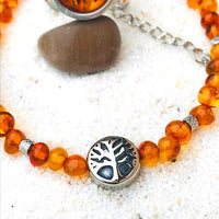 BRACELET RHUMATISMES AMBRE