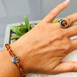 BRACELET RHUMATISMES AMBRE